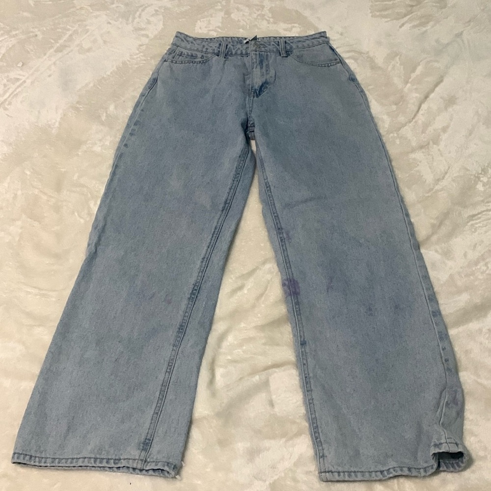 Denim jeans